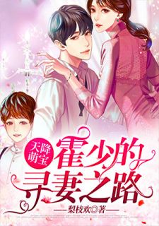 天降萌宝:霍少的寻妻之路