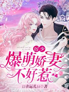 厉少,爆萌娇妻不好惹