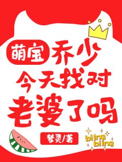 萌宝:乔少今天找对老婆了吗