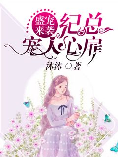 盛宠来袭:纪总,宠入心扉