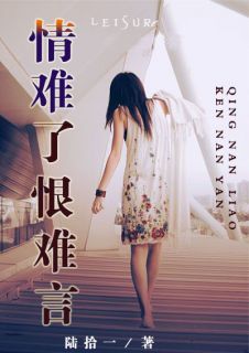 《情难了恨难言》陆霆轩夏晚晴全文在线试读