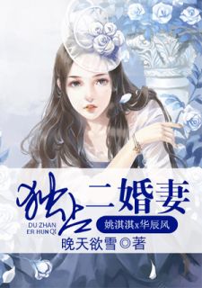 《独占二婚妻》小说大结局精彩试读 华辰风姚淇淇小说阅读