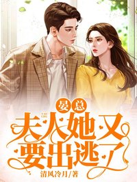 晏总,夫人她又要出逃了