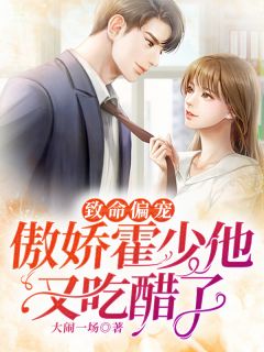 致命偏宠:傲娇霍少他又吃醋了