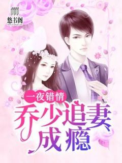 一夜错情:乔少追妻成瘾