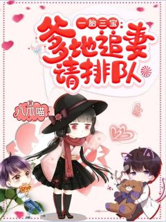《一胎三宝:爹地追妻请排队》小说全文精彩阅读 宋漪商司爵小说全文