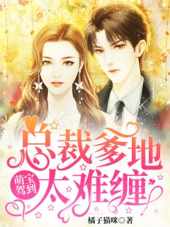 萌宝驾到:总裁爹地太难缠