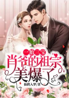 一胎三宝：肖爷的祖宗美爆了夏茉肖彦生小说结局完整全文