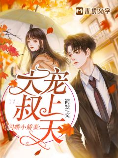 闪婚小娇妻:大叔,宠上天