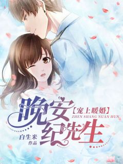 宠上暖婚:晚安,纪先生