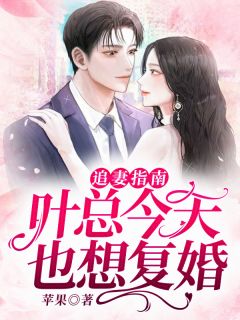 追妻指南：叶总今天也想复婚全章节免费在线阅读 顾倾颜叶少霆小说完结版