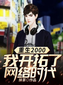 重生2000:我开拓了网络时代