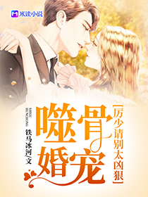 噬骨婚宠:历少请别太凶狠