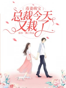 毒妻萌宝:总裁今天又栽了姜然厉绍恒小说全本免费试读