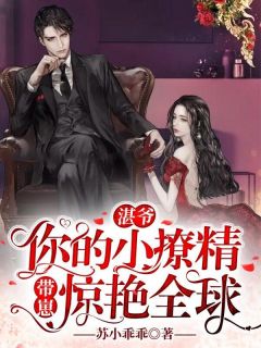 湛爷,你的小撩精带崽惊艳全球