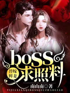 替嫁鲜妻:boss求照料