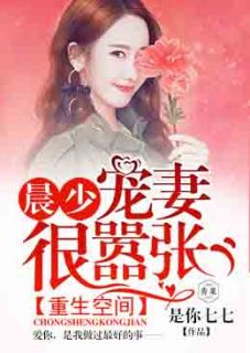 重生空间:晨少宠妻很嚣张