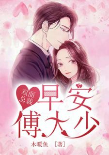 双面总裁:早安,傅大少