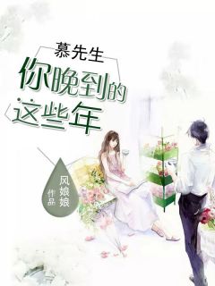 慕先生,你晚到的这些年