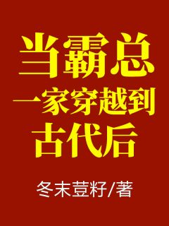 《当霸总一家穿越到古代后》庄静初褚南玹全文精彩章节列表试读