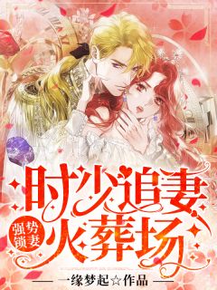 强势锁妻:时少追妻火葬场!