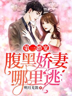 第一婚宠:腹黑娇妻哪里逃