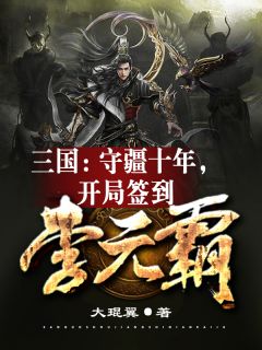 《三国：守疆十年，开局签到李元霸》小说完结版精彩试读 杨锋李元霸小说阅读