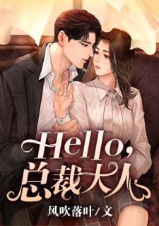 Hello,总裁大人
