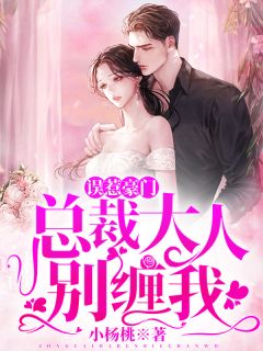 误惹豪门:总裁大人,别缠我!