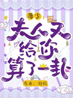 薄少,夫人又给你算了一卦