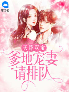 天降双宝:爹地宠妻请排队