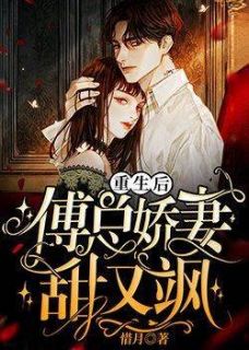 重生后,傅总娇妻甜又飒墨允傅绍安小说全文免费阅读