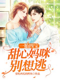 一胎四宝:甜心妈咪别想逃