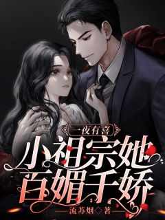 《一夜有喜：小祖宗她百媚千娇》林安然季修然章节在线试读