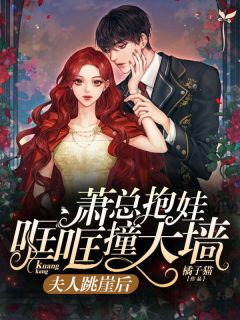 夫人跳崖后，萧总抱娃哐哐撞大墙池浅浅萧景琛全本大结局阅读