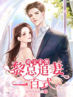 萌宝来袭:黎总追妻一百式