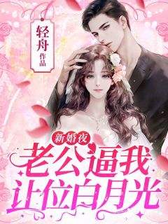 《新婚夜,老公逼我让位白月光》小说主角叶灵清霍廷霄全文章节免费在线阅读