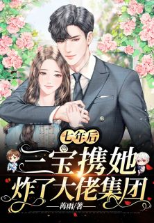 七年后,三宝携她炸了大佬集团by苒雨 叶彤顾亦琛小说阅读