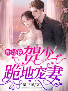 新婚夜，贺少跪地宠妻