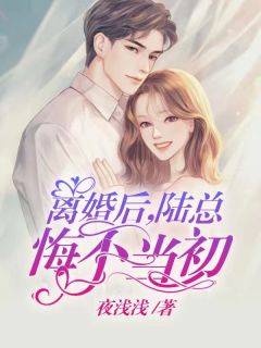 离婚后,陆总悔不当初