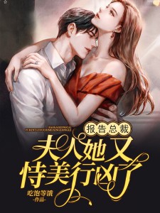 报告总裁,夫人她又恃美行凶了