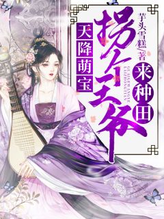 天降萌宝,拐个王爷来种田