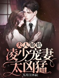 夫人娇软:凌少宠妻太凶猛