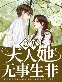 总裁，夫人她无事生非主角宋如念薄司白小说完整版全文在线阅读