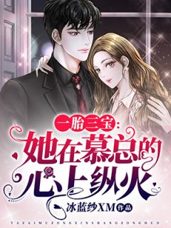 一胎三宝：她在慕总的心上纵火完整版在线阅读（主角顾南枝慕朝北）