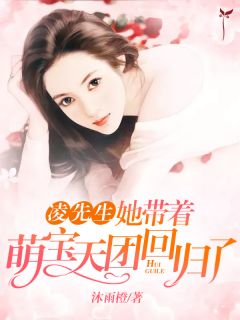 凌先生,她带着萌宝天团回归了