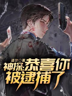 神探:恭喜你被逮捕了!