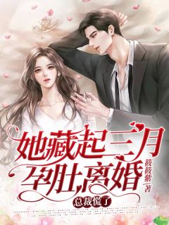 她藏起三月孕肚离婚,总裁慌了