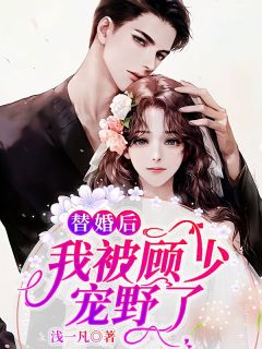 我被顾少宠野了