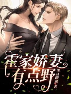 霍家娇妻有点野苏七七霍斯年_霍家娇妻有点野章节